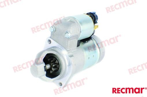 Starter Fits Suzuki Outboard 5035078