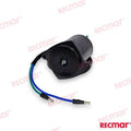 828708 TILT TRIM MOTOR For Mercruiser Warranty Incl