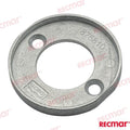 875809 Aluminium Anode (50-100 HP Ø 100 mm) For Mercruiser Warranty Incl