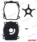 Water Pump Service Kit Fits Suzuki Outboard 17400-87D01