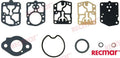 Carburetor Service Kit Fits MerCruiser Mercury Stern Drive 9024