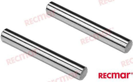 Pin Straight Fits Yamaha Outboard 17-81896M