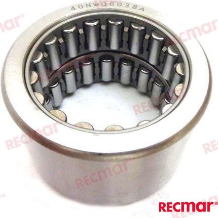 Crankshaft Bearing Fits Yamaha Outboard 93311-940U3-00