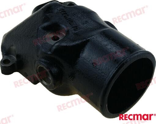 861413 VOLVO MD22 ELBOW For Volvo Warranty Incl