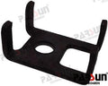 Fixed Plate B, Rocker Shaft Fits Parsun Outboard F40-05040003