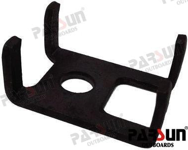 Fixed Plate B, Rocker Shaft Fits Parsun Outboard F40-05040003