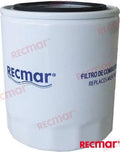 Fuel Filter Fits MerCruiser Mercury Stern Drive 35-8M0095658