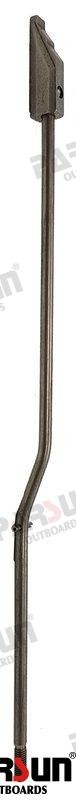 Change Shaft (S) Fits Parsun Outboard F20-04020000S