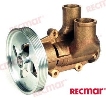 Sea Water Pump Fits Volvo Penta Stern Drive 22901578