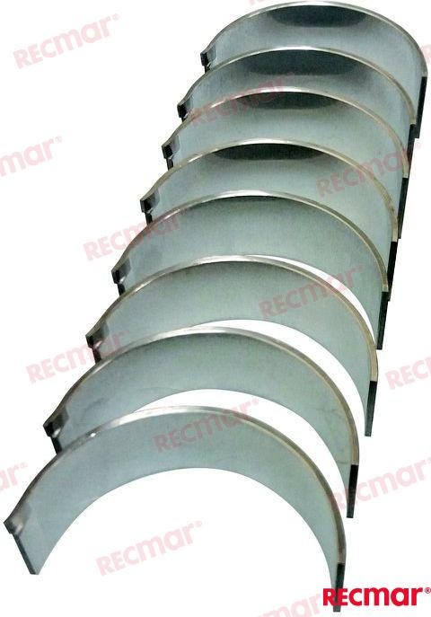 877388 CONNECTING ROD BEARING KIT For Volvo Warranty Incl