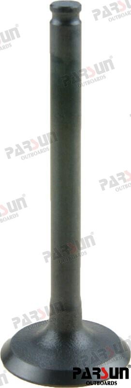 166F-010002 DOOR, EXHAUST For Parsun Warranty Incl