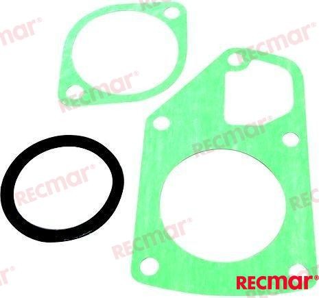 REC22126 WATER PUMP GASKET SET For PARSUN Warranty Incl