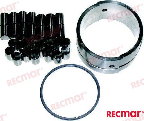 42943A1 BEARING KIT For Mercruiser Warranty Incl