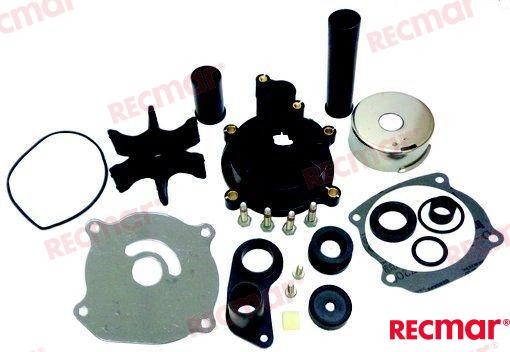8M6012793 WP SERVICE KIT For Mercruiser Warranty Incl