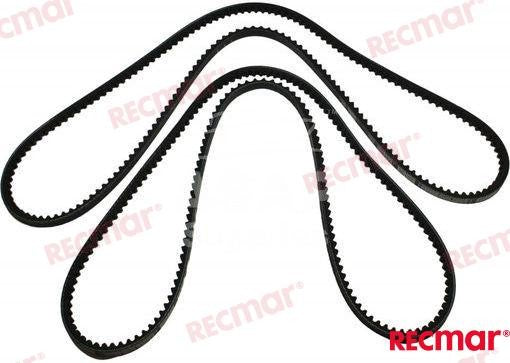 958322 V-BELT For Volvo Warranty Incl