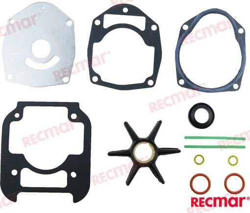 Water Pump Kit Fits MerCruiser Mercury Stern Drive 8M0142980