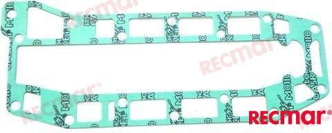 GASKET Fits Yamaha Outboard 6H4-41114-A0-00