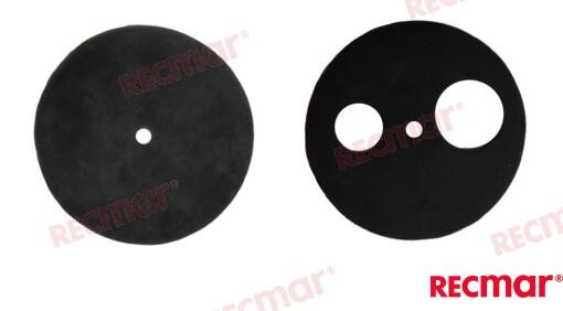 REC6LPWC COOLER GASKET KIT For PARSUN Warranty Incl