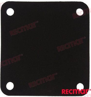Manifold Cover Gasket Fits OMC Johnson Evinrude Outboard 27-807218