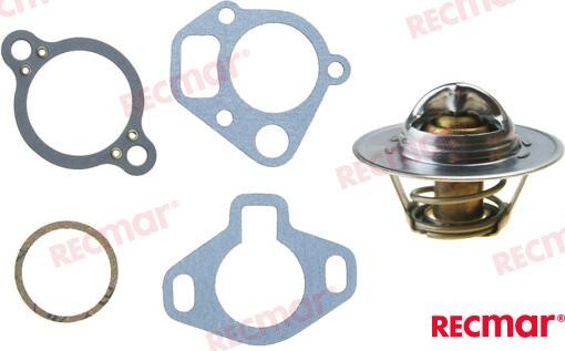 807252T6 THERMOSTAT KIT 140º For Mercruiser Warranty Incl