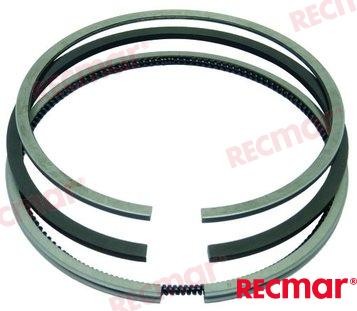 275326 RING SET For Volvo Warranty Incl
