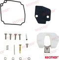 Carburetor Kit Fits Yamaha Outboard 61N-W0093-01-00