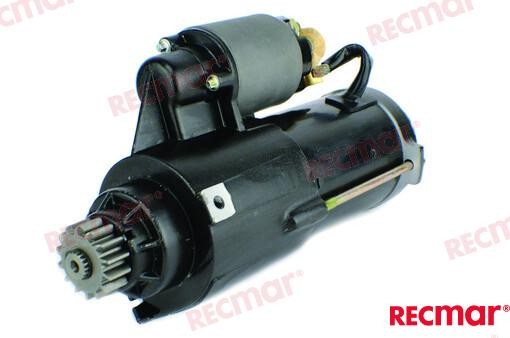 Starter Motor Fits MerCruiser Mercury Stern Drive 50-892339T01