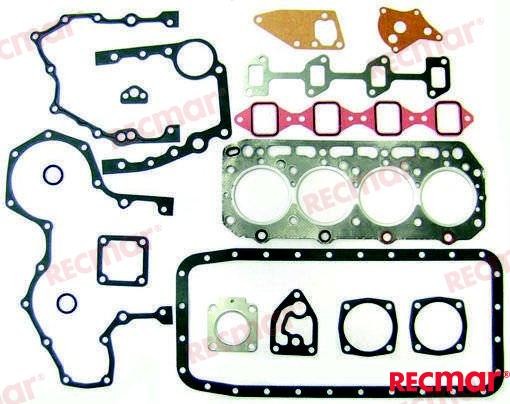 Gasket Set Fits Yanmar Diesel Inboard Diesel 729470-92605