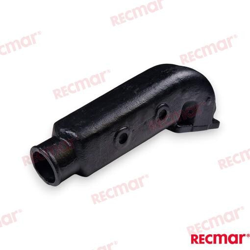 532009 EXHAUST ELBOW For Indmar Warranty Incl