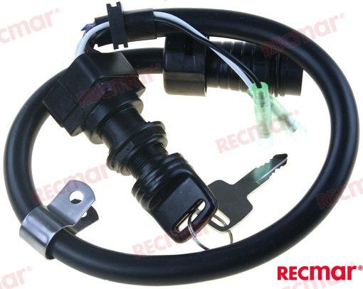 REC6H3-82510-03 MAIN SWITCH ASSY For PARSUN Warranty Incl