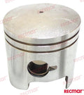 3B2-00001-0 PISTON KIT For Tohatsu Warranty Incl