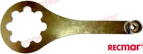 Brg Retainer Wrench Fits MerCruiser Mercury Stern Drive 91-17256