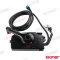 88170A13 REMOTE CONTROL PULL TO OPEN 14PINS 15FT For Mercruiser Warranty Incl