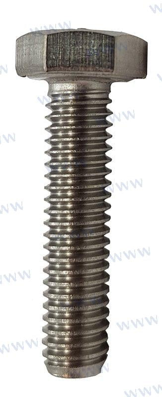 10-893745025 BOLT HEXAGON M6X25 For Mercruiser Warranty Incl