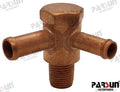 Nozzle Assy Fits Parsun Outboard F25-05010400W