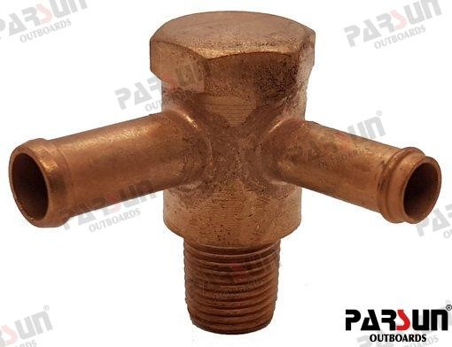 Nozzle Assy Fits Parsun Outboard F25-05010400W