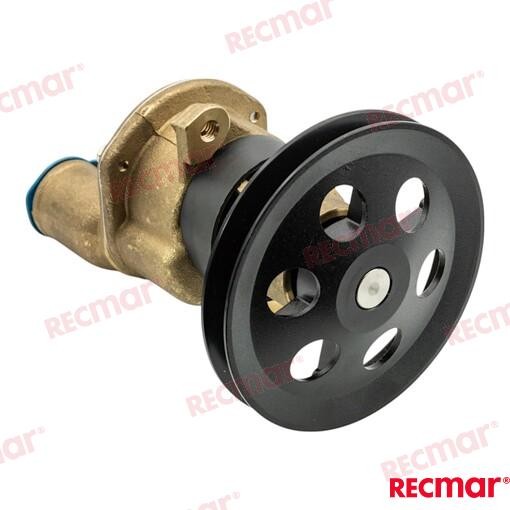 3857794 WATER PUMP For OMC Warranty Incl