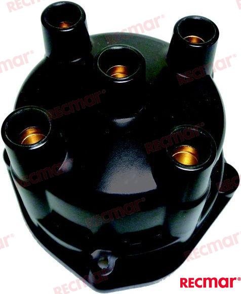 Distributor Cap Fits OMC Johnson Evinrude Outboard 9459Q1