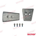 RECKITVSXAZN ZINC ANODE For PARSUN Warranty Incl