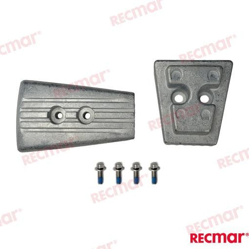 RECKITVSXAZN ZINC ANODE For PARSUN Warranty Incl
