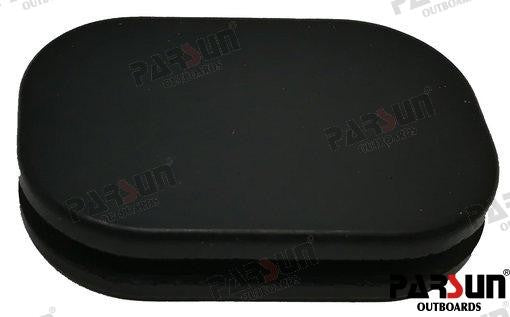 Rubber Plug Quadrate Fits Parsun Outboard F2.6-05000003