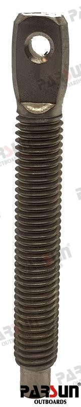 398-62103-0 CLAMP BOLT For Tohatsu Warranty Incl