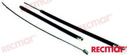 2976A2 ACCELERATOR CABLE MERCURY 25HP OVER 94 For Mercruiser Warranty Incl