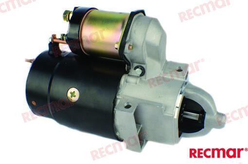 3860566 STARTER G.M. For OMC Warranty Incl