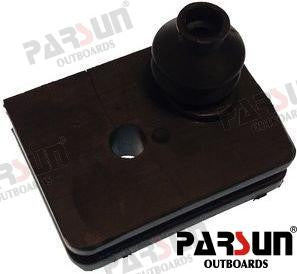 Rubber Seal,Square Fits Parsun Outboard F20-03000005W
