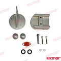 97-888756K01 Magnesium Anode (ALPHA 1) For Mercruiser Warranty Incl