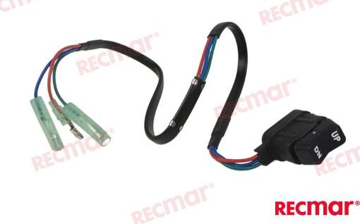 Power Trim Switch Assy Fits MerCruiser Mercury Stern Drive 87-18286A2