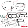 Gasket Set Fits Suzuki Outboard 11410-98840
