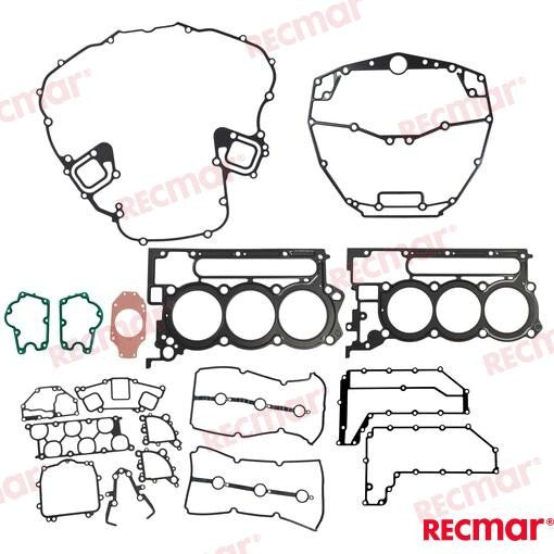 Gasket Set Fits Suzuki Outboard 11410-98840