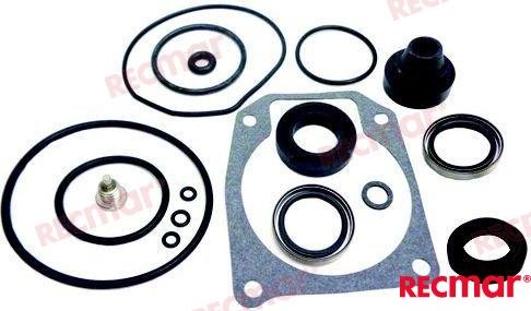 Retainers And Gaskets Set Fits OMC Johnson Evinrude Outboard 878826